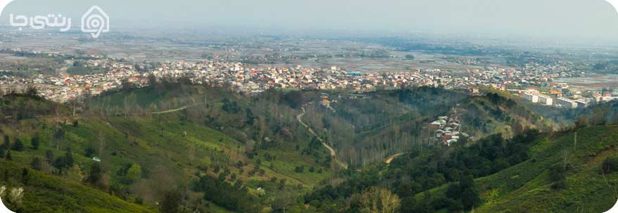 اقامت در شهرستان املش