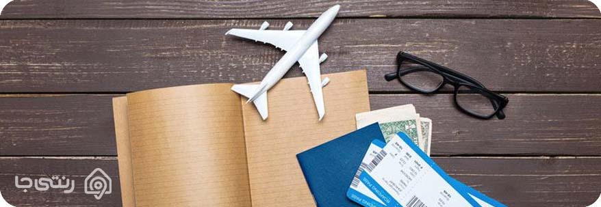 نکاتی برای اولین سفر با هواپیما