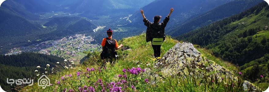 بهترین مقصدهای سفر داخلی در تابستان