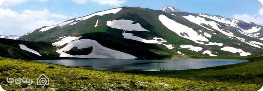 دریاچه دالامپر 