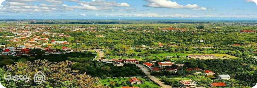 امکانات در شهر کومله