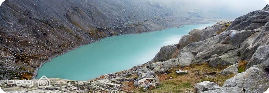 آب گرم لاویج