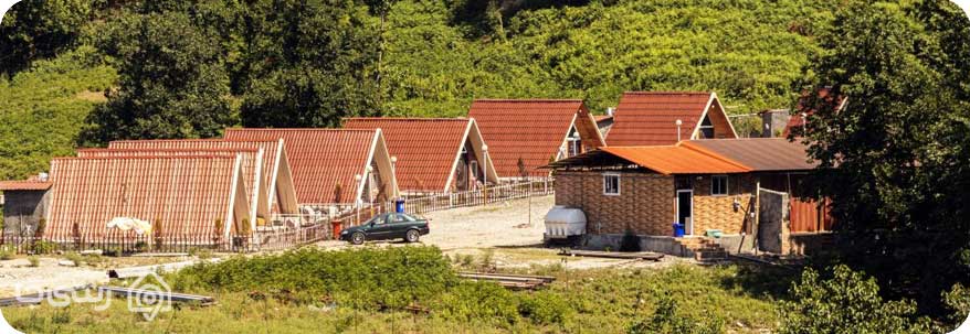  دهکده تورسیتی برنجستانک