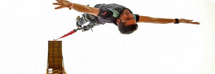 بانجی جامپینگ