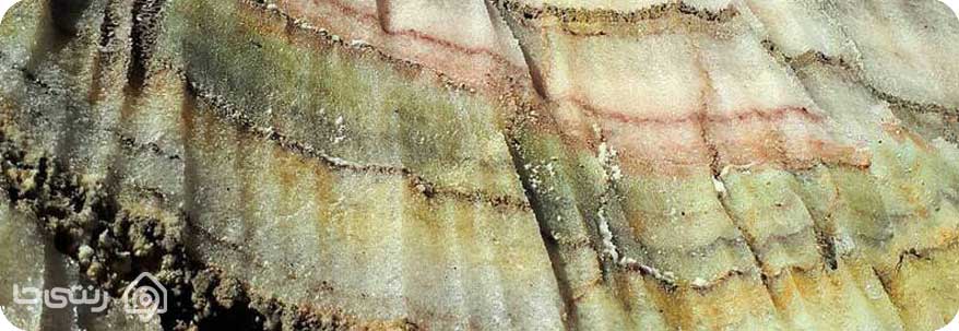 گنبدهای نمکی هرمزگان