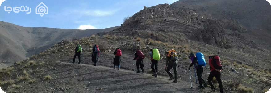 کوه نوردی دارآباد