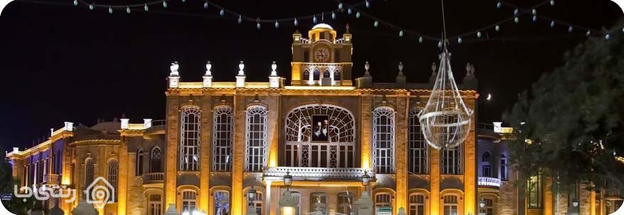 کاخ شهرداری تبریز
