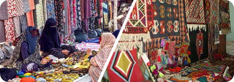 بازار سنتی بندرخمیر