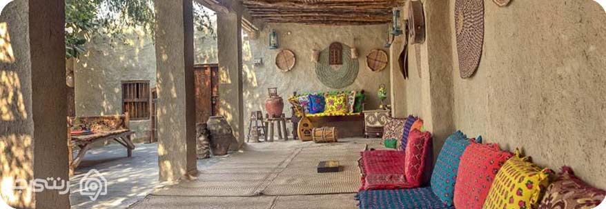 اقامت های بوم گردی