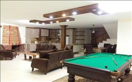 ویلای استخردار دوبلکس در شیررود