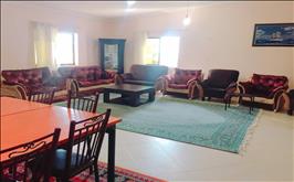 ویلای سه خوابه ساحلی استخردار