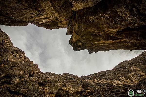 چگونه به دره شمخال برویم