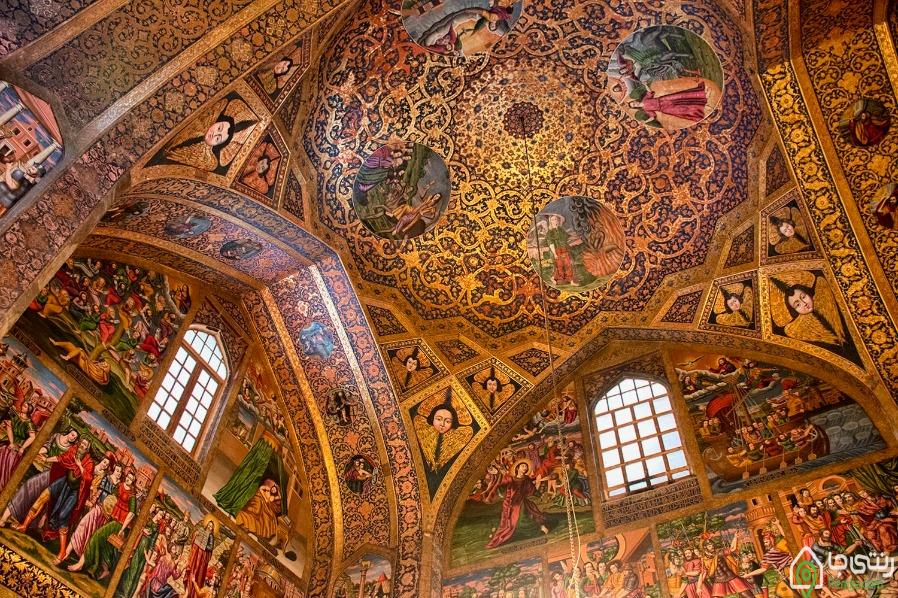 کلیسا وانک اصفهان