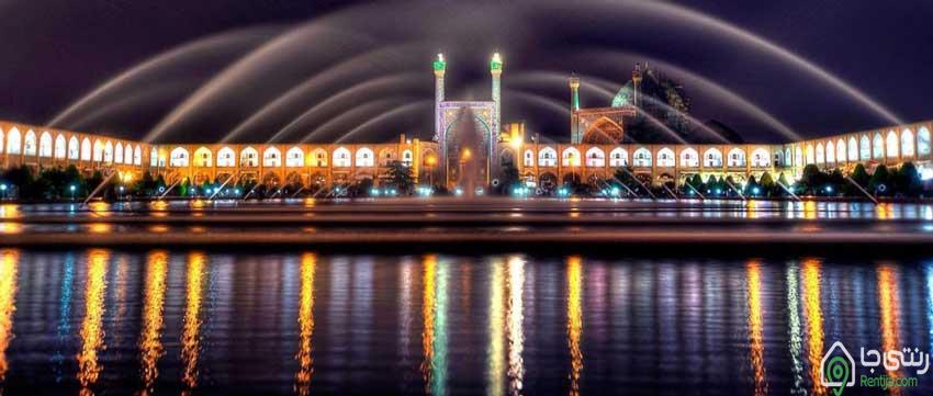 معرفی کامل شهر اصفهان