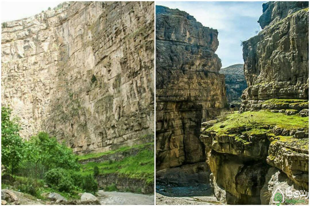 آشنایی با دره شمخال