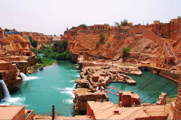 آبشار شوشتر