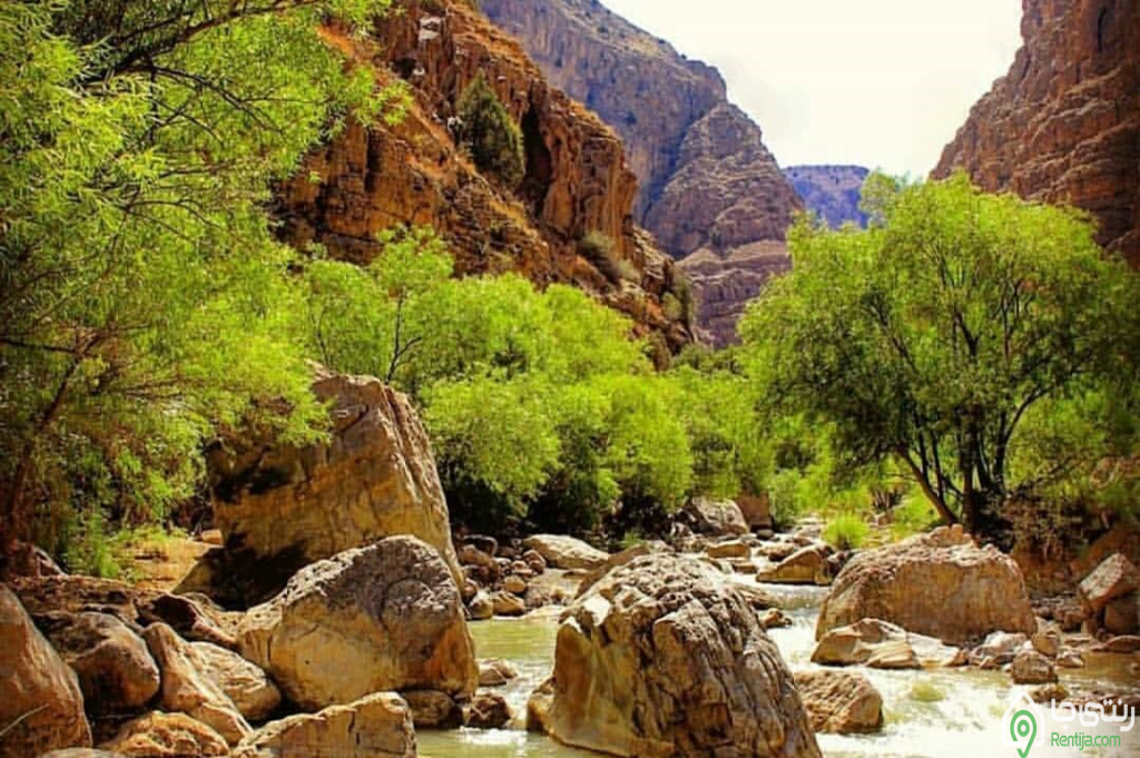 رودخانه شمخال