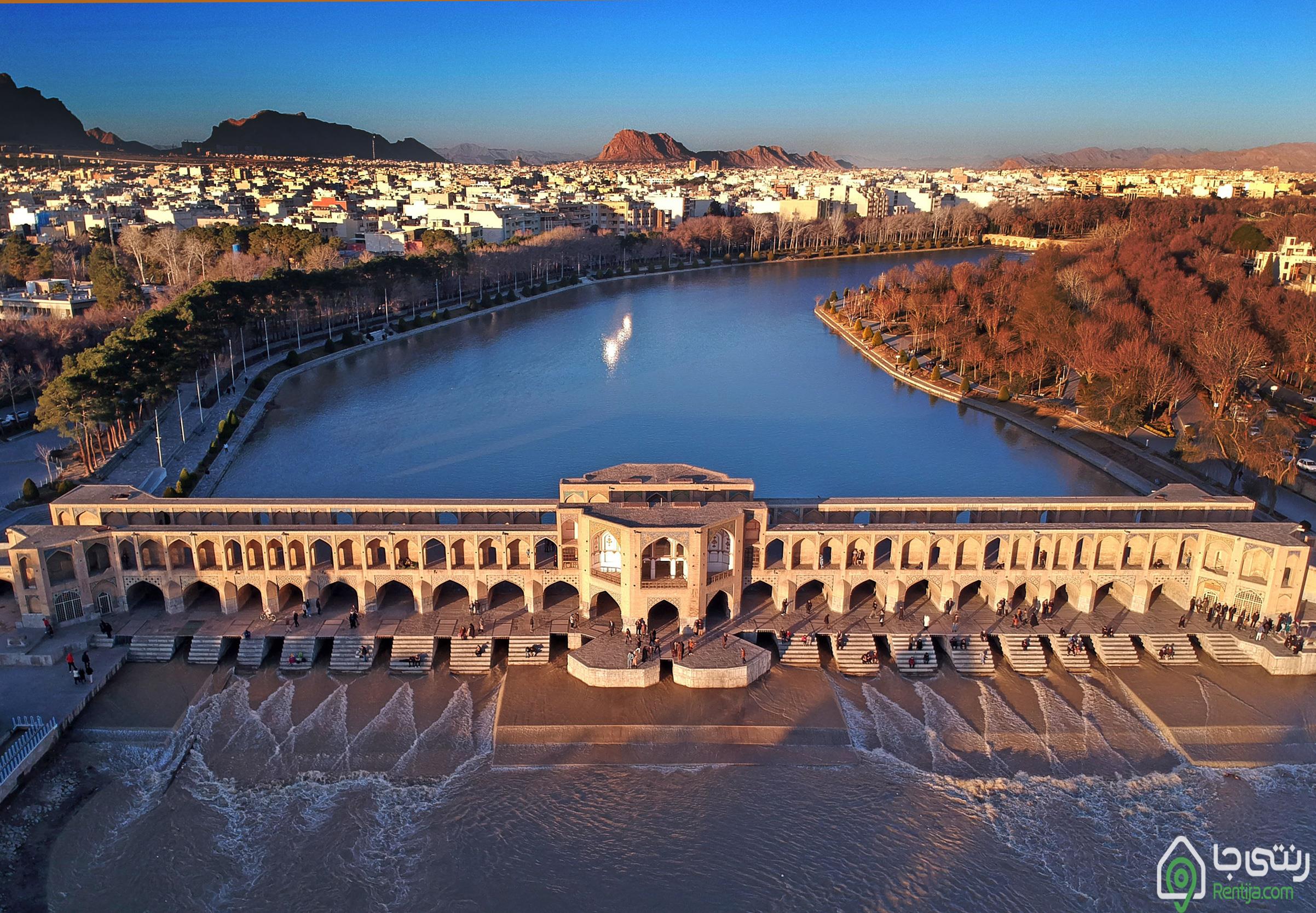 پل خواجو اصفهان