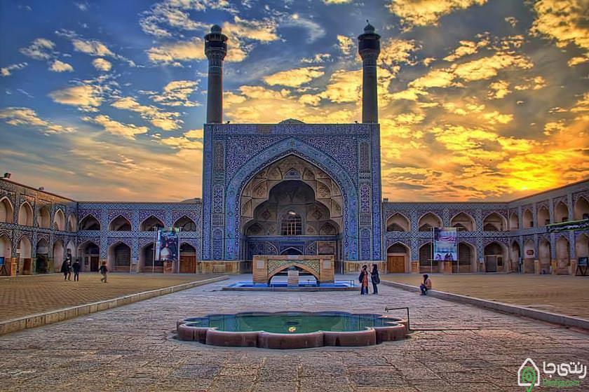 مسجد جامع اصفهان