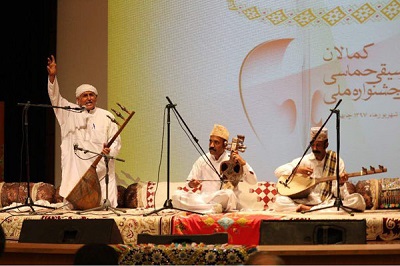 جشنواره کمالان چابهار 