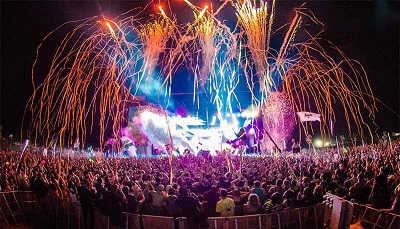 جشنواره تابستانه کیش